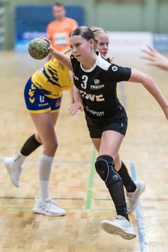 Bild 116 - wCJ SV Henstedt Ulzburg - HSG Herzhorn/Kollmar/Neuendorf : Ergebnis: 35:29